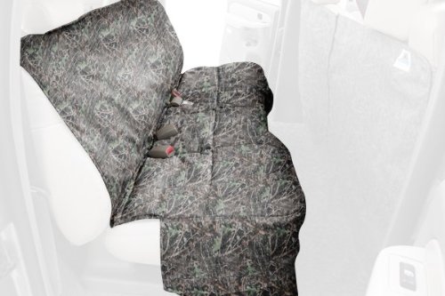 Canine Covers CoverAll 2nd Row Custom Fit Seat Protector for Select Infiniti M Models - True Timber (Conceal Green) Accessories Canine Covers DCC4590CG