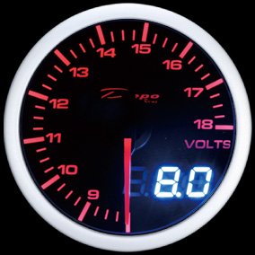 Voltmeter Depo WA6091LED