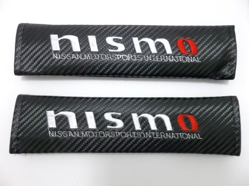 Seat Belt Pads Nissan Nismo 