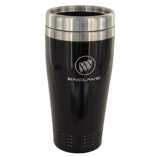 Commuter Mugs & Tumblers Buick TM150.ENC.BLK