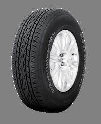 Continental CrossContact LX20 245/65R17SL 107T Tire 15490800000 Car, Light Truck & SUV Continental 119001164