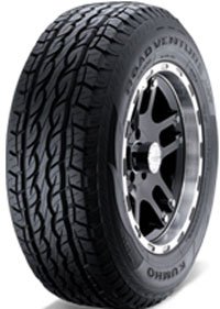 Kumho Road Venture SAT KL61 LT265/75R16/10 120Q OWL Tire 2112373 Car, Light Truck & SUV Kumho 193000652