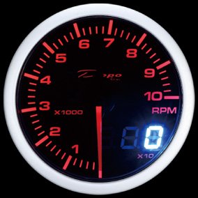 Tachometers Depo WA5293LED
