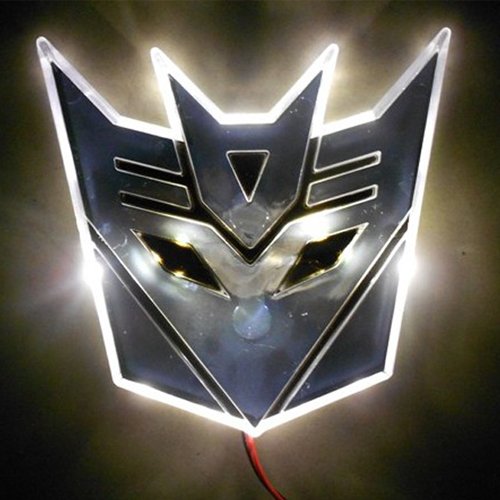 Emblems TORCHSTAR TS CAR Emblem