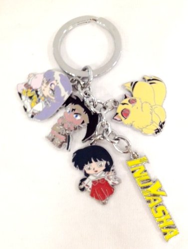 Key Chains Inuyasha JP KEY IN0022