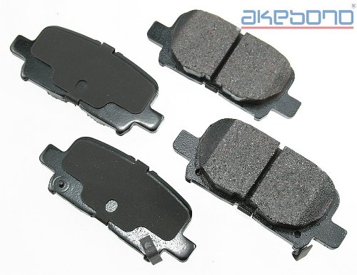 Brake Pads Akebono ASP865