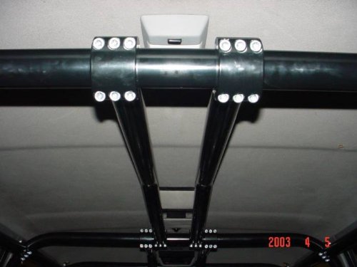 Body Rock Hard 4x4 Parts RH1012-B