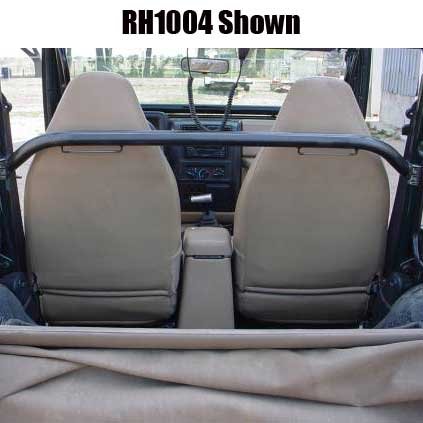 Body Rock Hard 4x4 Parts RH1004