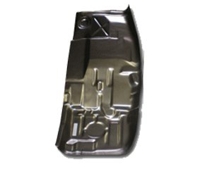Floor Pans Classic 2 Current Fabrication 697-440-2