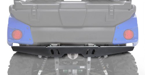 Kawasaki 99994-0331 Black Rear Bumper Bumpers Kawasaki 99994-0331