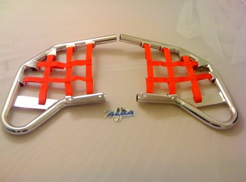 Nerf Bars Alba Racing Nerf Bars 209-T1-SR