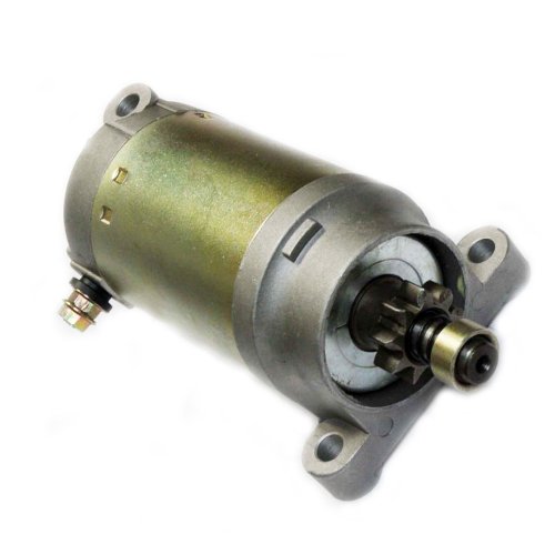 Yamaha Snowmobile SRX700 X700 698 cc STARTER 97-02 Starters Caltric 18891-4