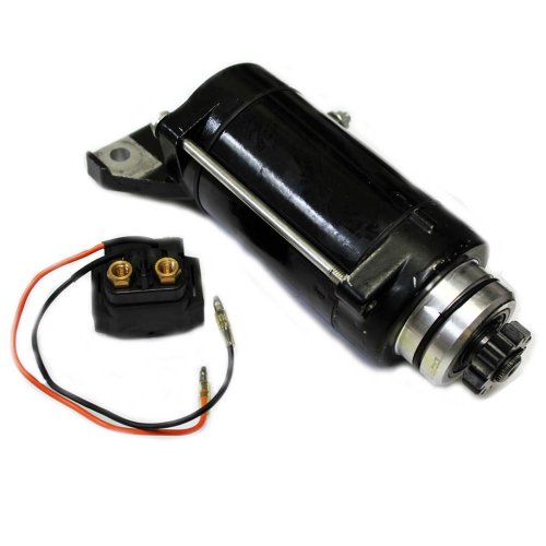 Starter Caltric 18895-220-6