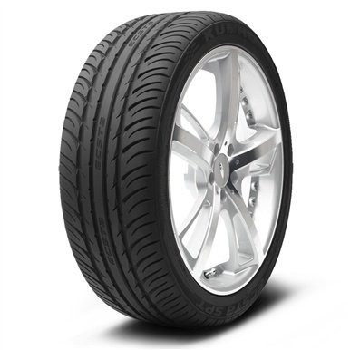 Kumho Ecsta SPT KU31 225/40R18XL 92Y Tire 1765213 Car, Light Truck & SUV Kumho 193000101