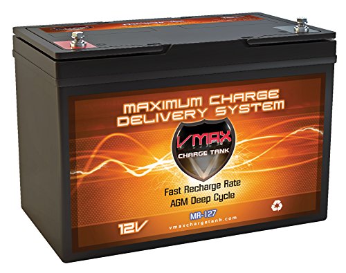 12V VMAX Marine MR127 MA