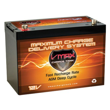 Batteries VMAX Marine MR127 HC