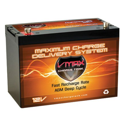 Batteries VMAX Solar MR127 BB