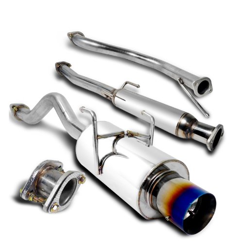 Cat-Back Systems Spec-D Tuning MFCAT2-INT94GSRT-SD