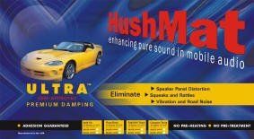 Insulation HushMat 