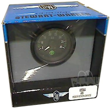 Water Temp Stewart Warner 82384