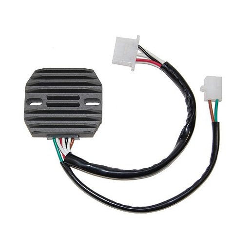1975-1977 Yamaha Xs500 Regulator/Rectifier Yamaha Xs500 (75-78) Voltage Regulators ProCom ESR352