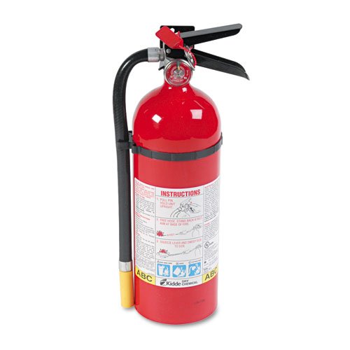 Fire Extinguishers Kidde 466112