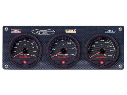 Water & Oil Temperature Longacre 44514