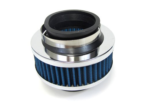 00-10 Audi TT Quattro 2.50 Air Bypass Valve for Cold Air Intakes BLUE Air Intake Generic BYP25A2194-B