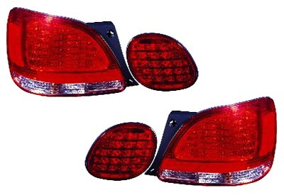 Tail Lights Depo 212-19J1FXASVCR