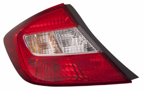 Tail Light Assemblies Depo 317-1995L-AS