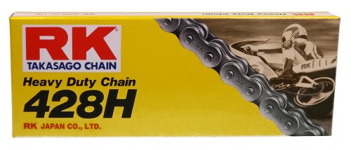 Chains RK Racing Chain M428H-132