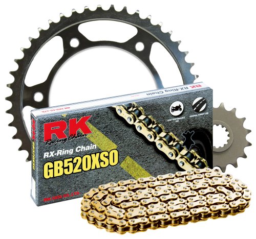 Chain & Sprocket Kits RK Racing Chain 1062-019SG