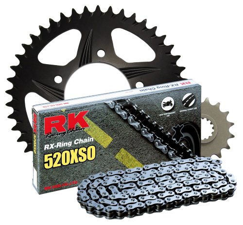 Chain & Sprocket Kits RK Racing Chain 1062-038RB