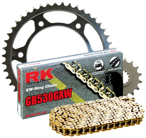 Chain & Sprocket Kits RK Racing Chain 2127-000WG