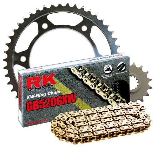 Chain & Sprocket Kits RK Racing Chain 3076-069SG