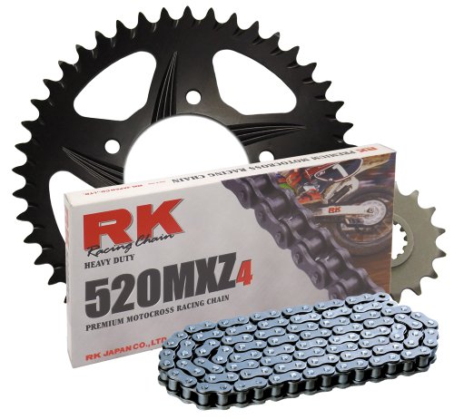 Chain & Sprocket Kits RK Racing Chain 1052-928ZB