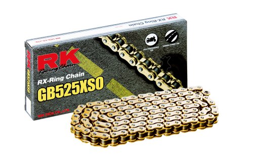Chains RK Racing Chain GB525XSO-140