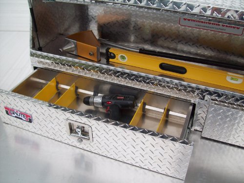 Truck Bed Toolboxes UAA TBS200-72-BD