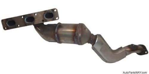 Catalytic Converters Eastern Catalytic 40724