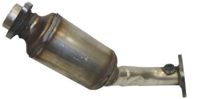 Catalytic Converters Eastern Industries 50444