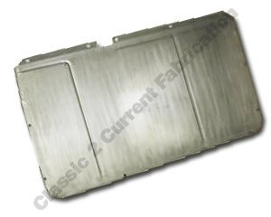 Floor Pans Classic 2 Current Fabrication 892-441