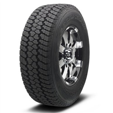 Goodyear Wrangler Silent Armor Tire - 245/70R17 108T Off-Road Goodyear 758508188