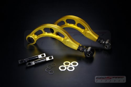 Camber Caster Parts Godspeed 