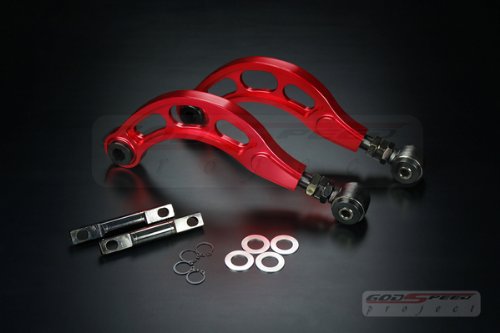 Camber Caster Parts Godspeed 