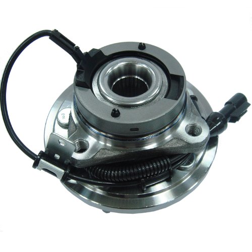 Hub Assemblies Pilot 