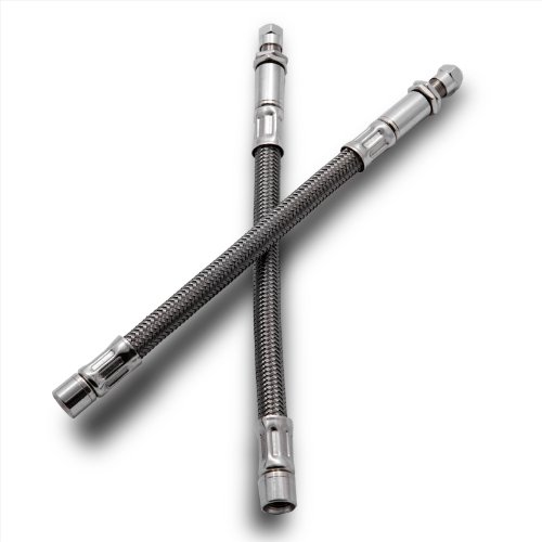 Valve Stems & Caps Pacific Dualies 18201