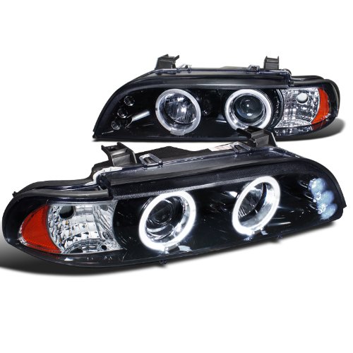 Headlight Bulbs Spec-D Tuning 2LHP-E3997G-TM