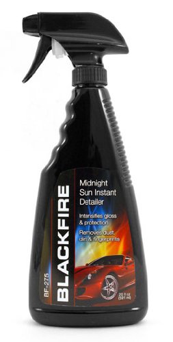 Touchup Paint Blackfire BF-275-A