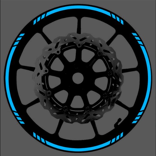 Rims Vehicleartz GRAD_V2_REFL_BLUE