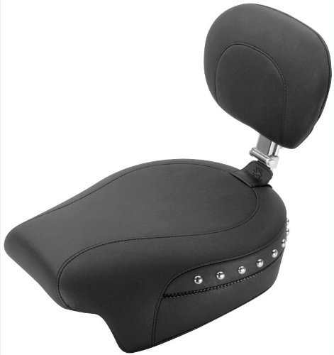 Sissy Bars Mustang Motorcycle Seats 79706